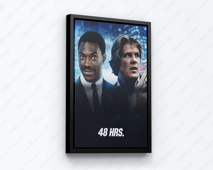 Eddie Murphy 48 Hrs. Wall Decor