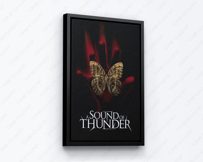 Edward Burns A Sound of Thunder Canvas