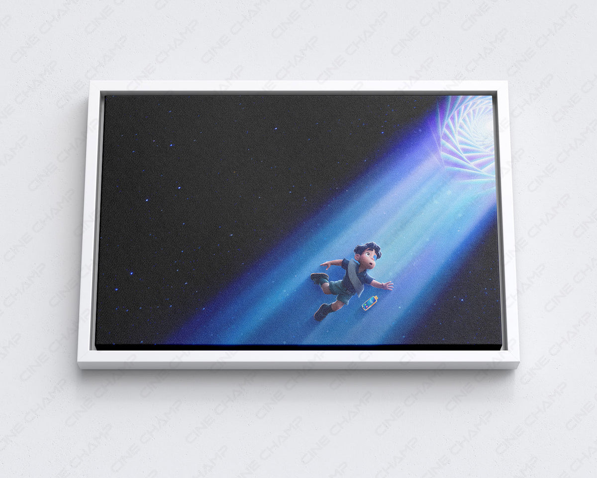 Elio canvas for kids bedroom