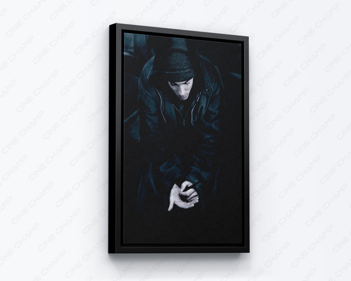 Eminem 8 Mile Wall Artwork