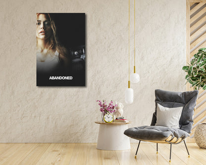 Emma Roberts Abandoned Wall Art