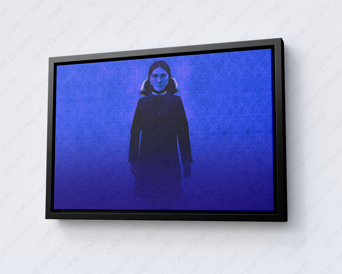 Esther Horror Movie Wall Decor