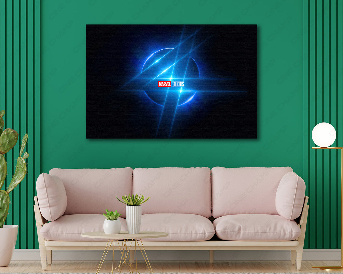 Fantastic Four artwork for Marvel collectors