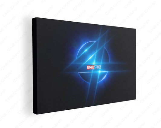 Fantastic Four movie wall decor