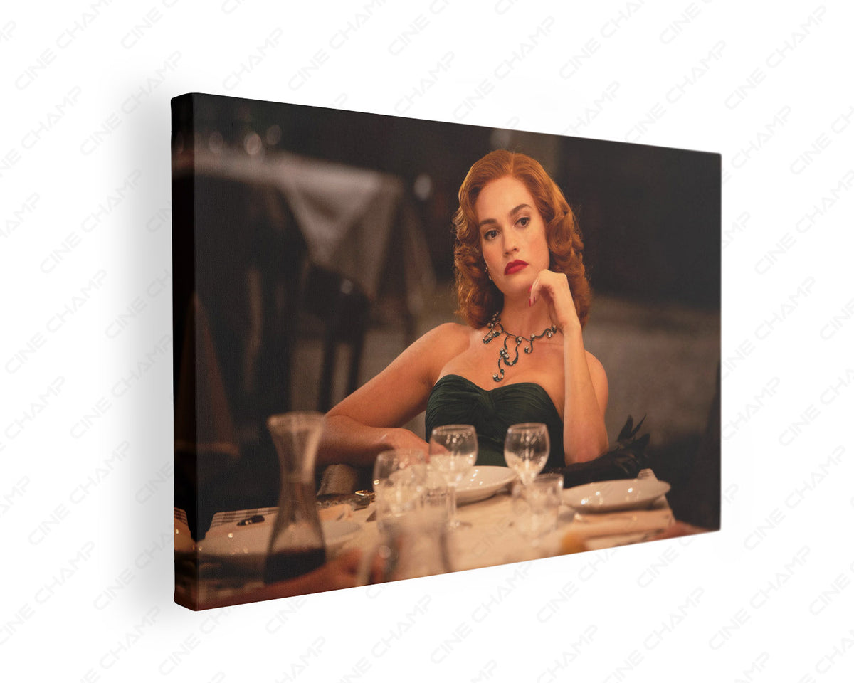 Finally Dawn movie canvas wall art