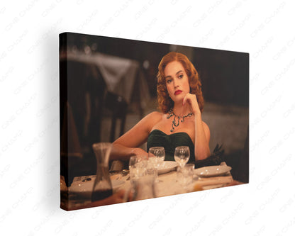 Finally Dawn movie canvas wall art