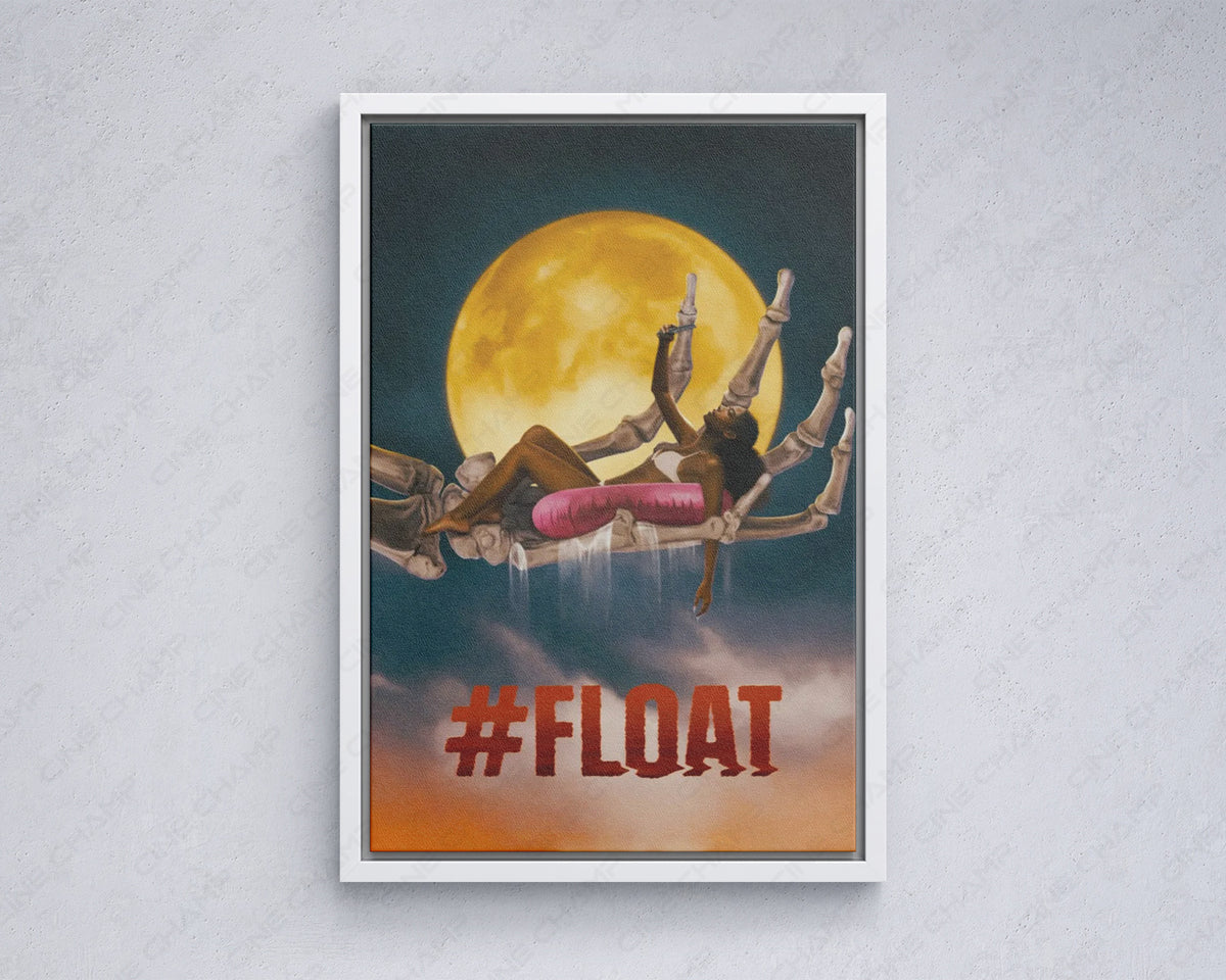 Float Movie Wall Decor
