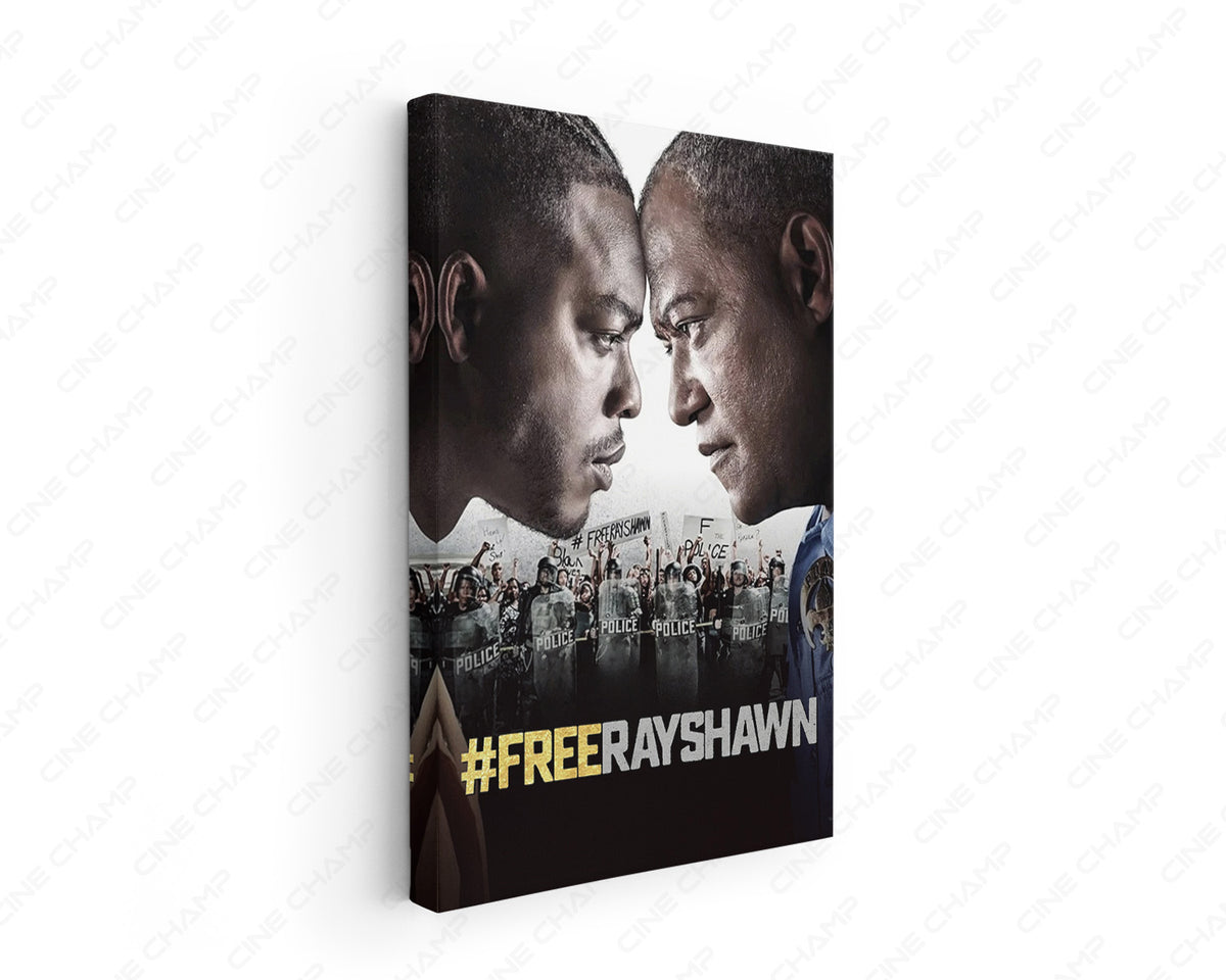 FreeRayshawn Canvas Wall Art