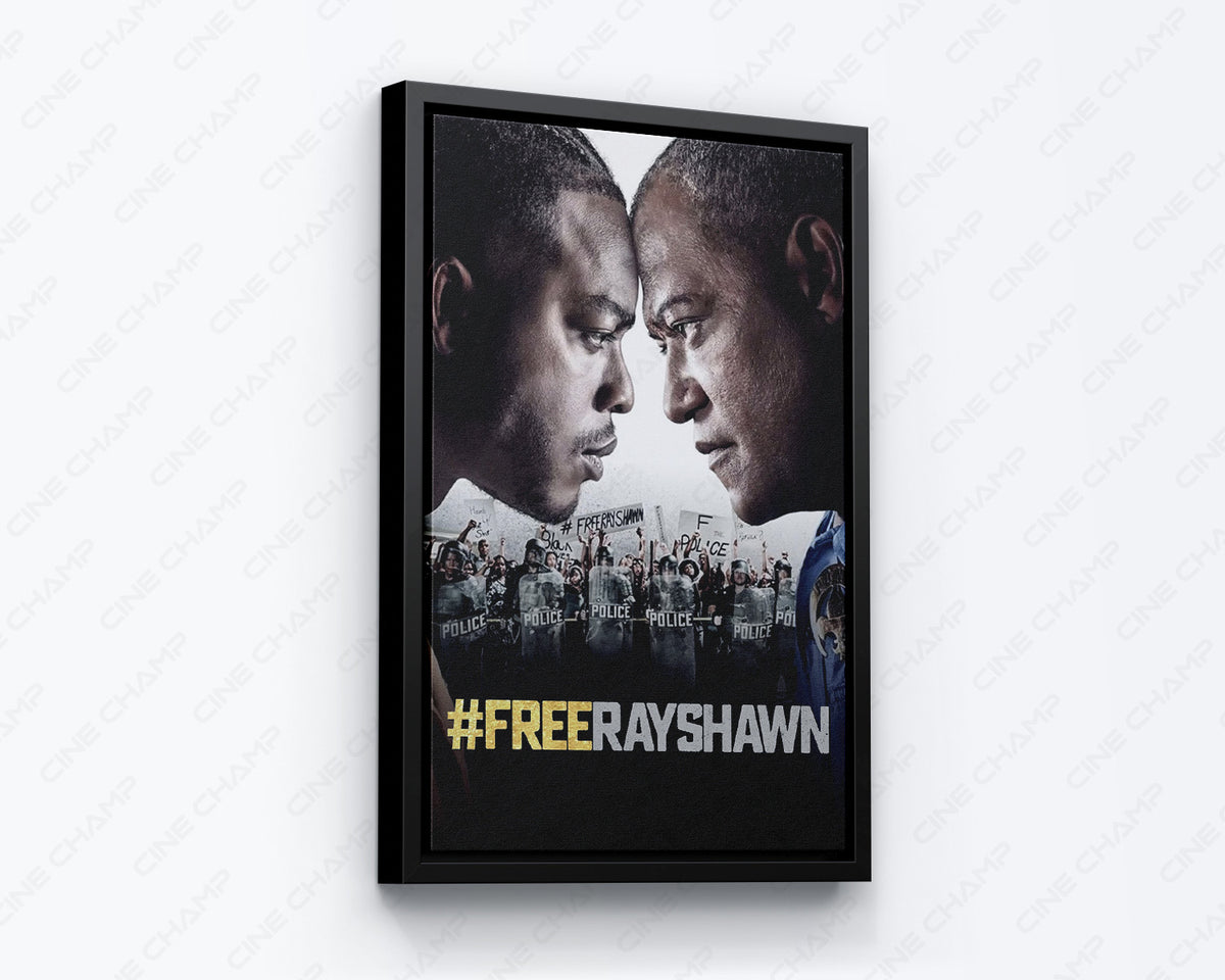 FreeRayshawn Crime Drama Canvas