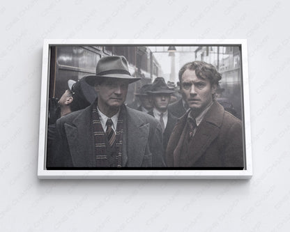 Genius canvas for office wall