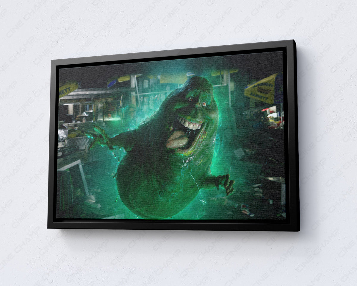 Ghostbusters Slimer Wall Decor