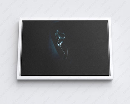 Ghostface Movie Poster Canvas