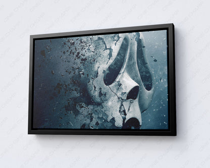 Ghostface Movie Wall Decor