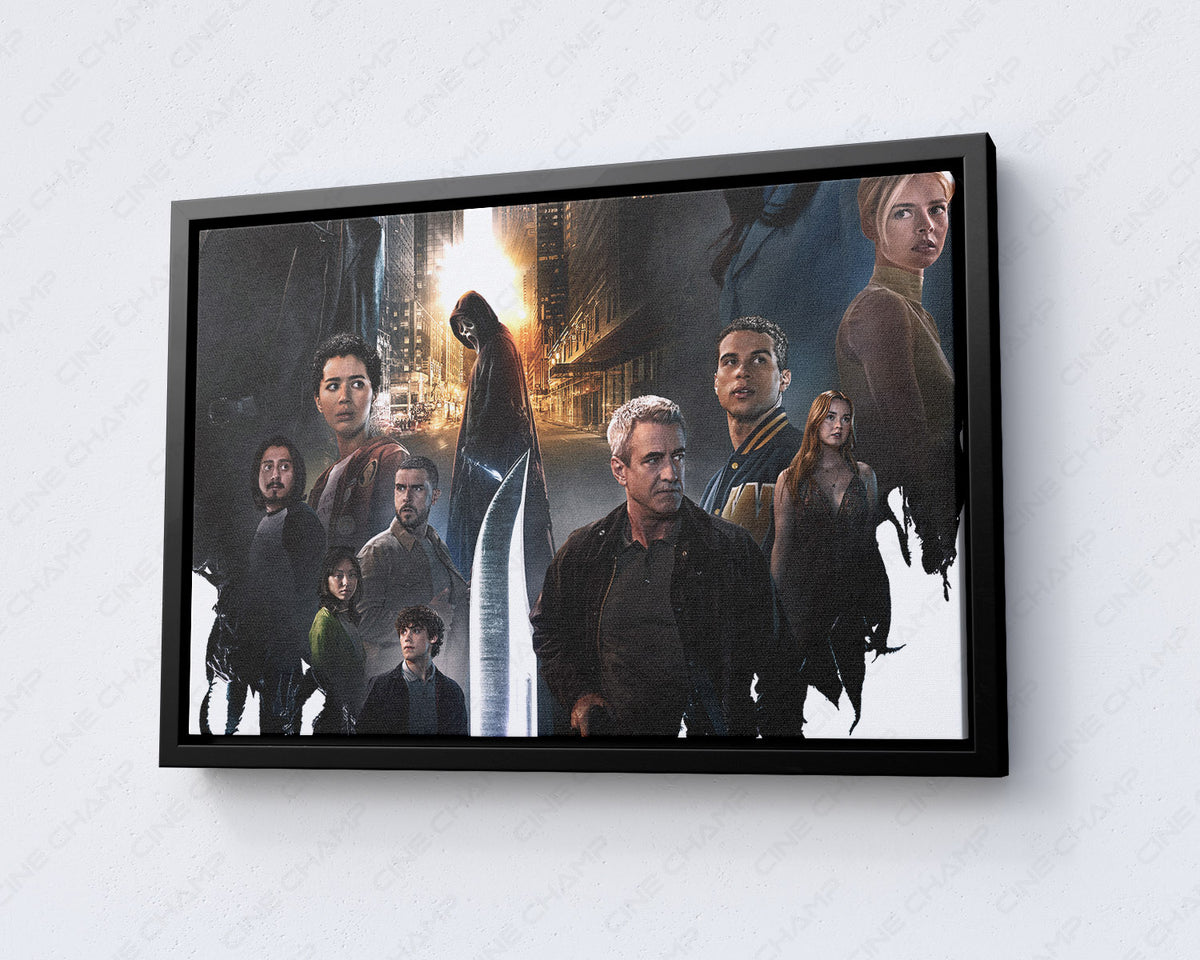 Ghostface Scream VI Wall Decor