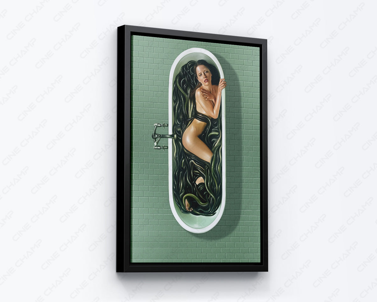 Gore Verbinski A Cure for Wellness Artwork