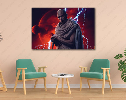 Gorr Marvel cinematic artwork