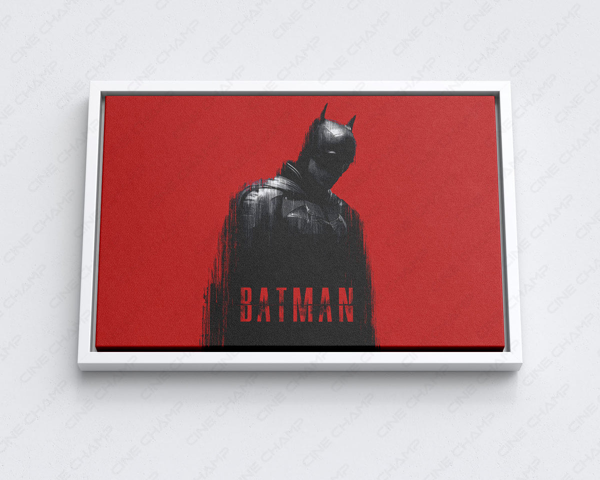 Gotham Artistic Batman Wall Art