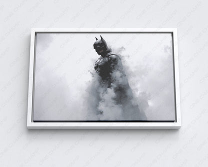 Gotham Batman Canvas Wall Art