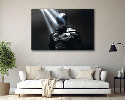 Gotham City Dark Knight Wall Art
