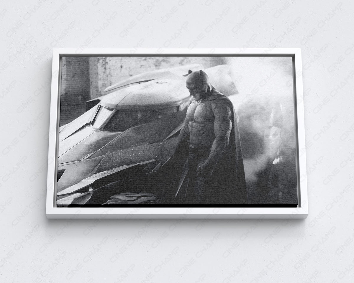 Gotham Guardian Movie Wall Art