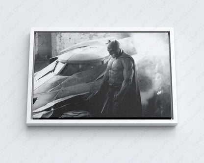 Gotham Guardian Movie Wall Art