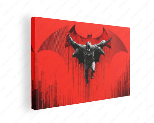 Gotham Vigilante Dark Knight Wall Decor