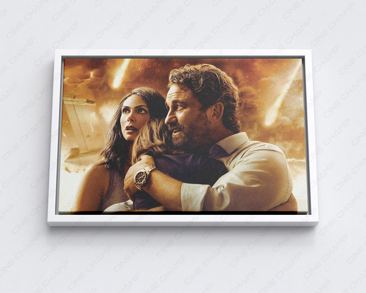 Greenland movie wall decor