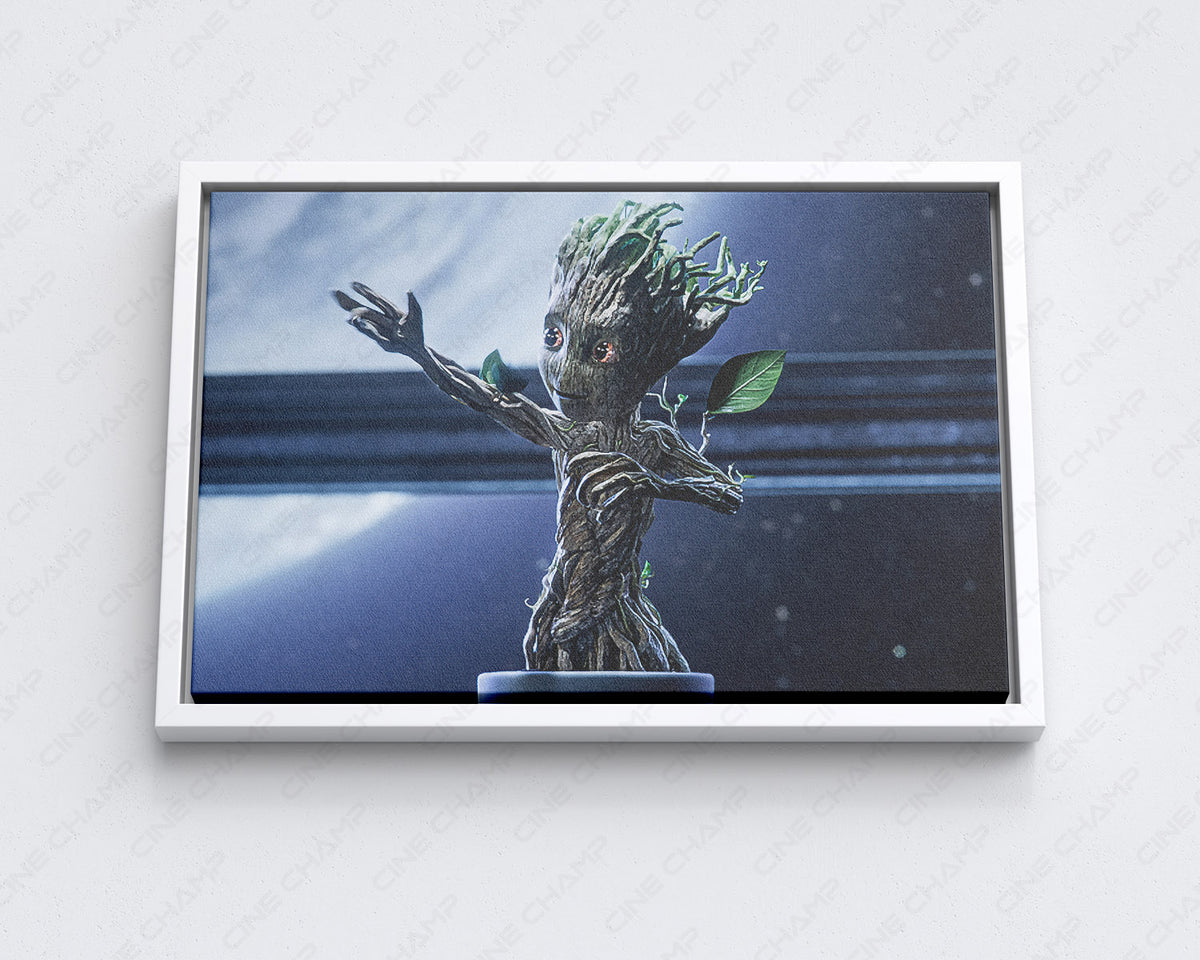Guardians of the Galaxy wall art