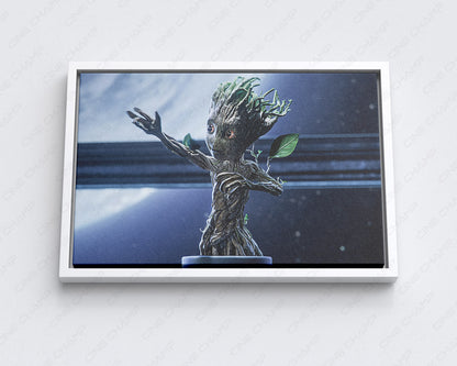 Guardians of the Galaxy wall art