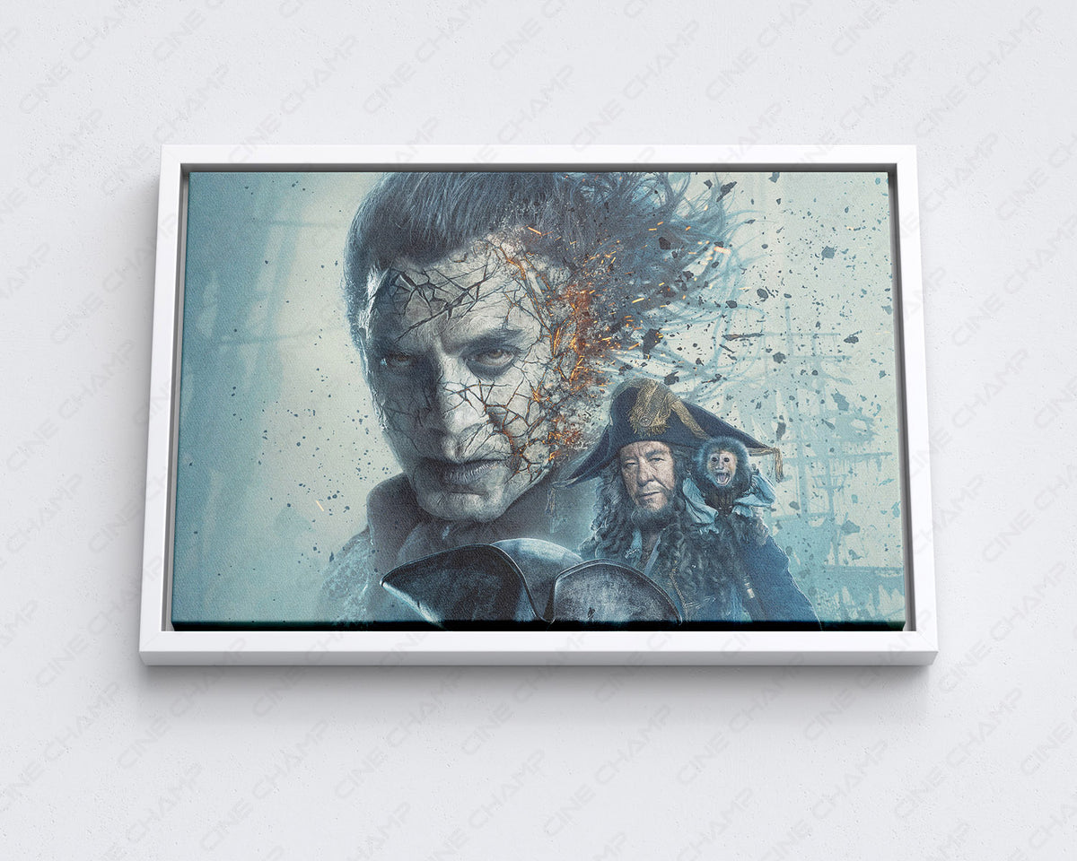 High Seas Adventure Wall Art