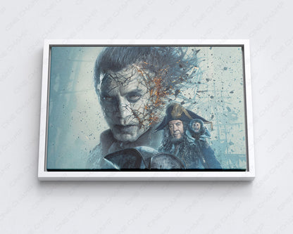 High Seas Adventure Wall Art