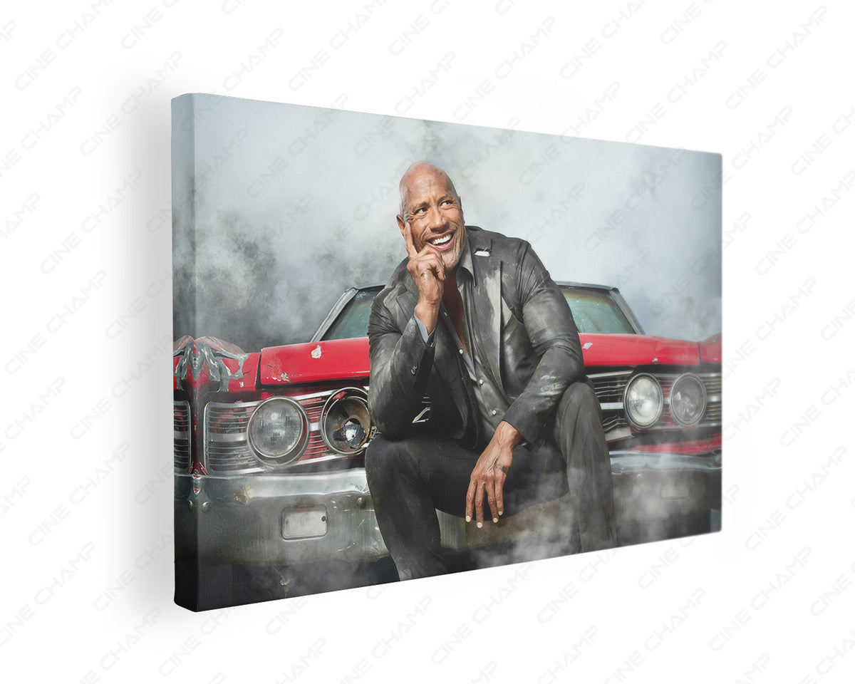 Hobbs Luke Hobbs canvas wall art