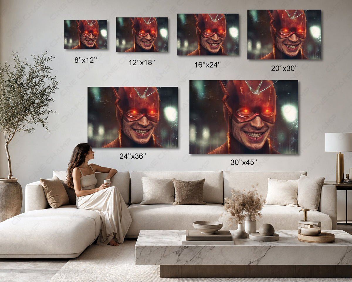 Home Theater Wall Art