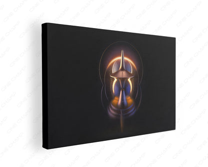 Inception canvas wall art