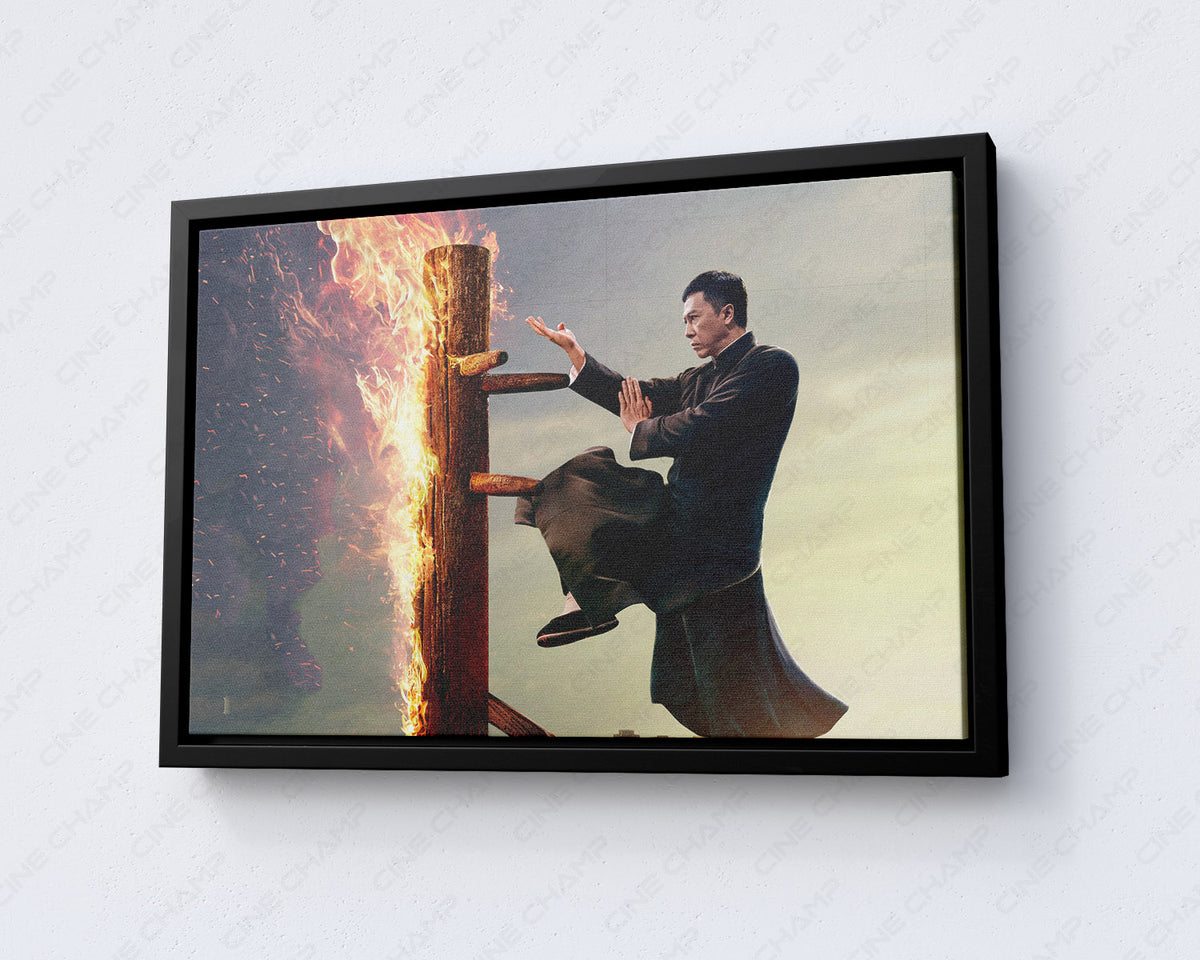 Ip Man 4 The Finale wall art