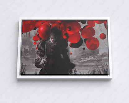 It Chapter 2 collector wall art