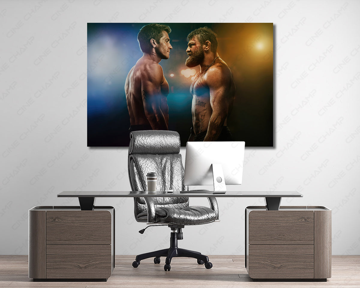 Jake Gyllenhaal as Dalton Canvas