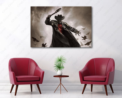 Jeepers Creepers creature artwork