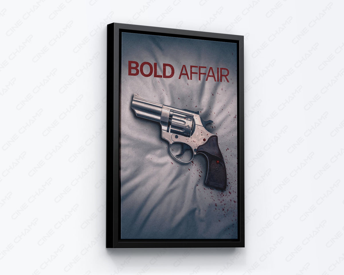 Jeff Trachta A Bold Affair Canvas