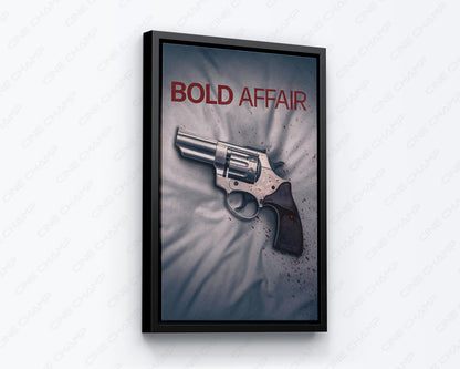Jeff Trachta A Bold Affair Canvas