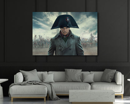 Joaquin Phoenix Napoleon canvas print