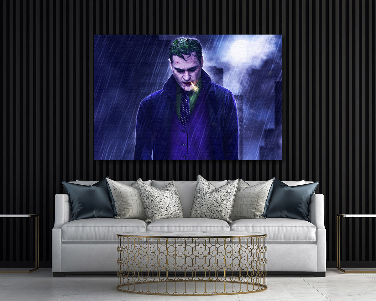 Joaquin Phoenix movie artwork