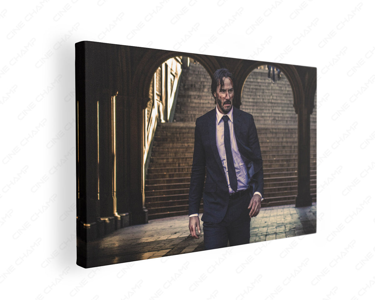 John Wick 2 stylish canvas wall art