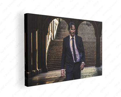 John Wick 2 stylish canvas wall art