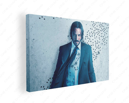 John Wick Chapter 2 canvas wall art