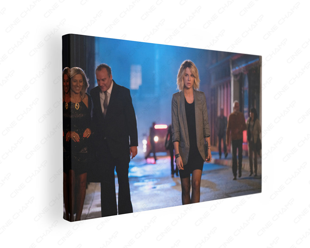 Jolt Movie Canvas Wall Art