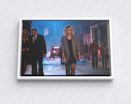 Jolt Movie Canvas for Home Theater