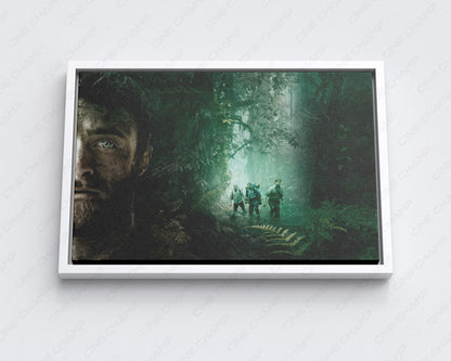 Jungle Movie Home Theater Art