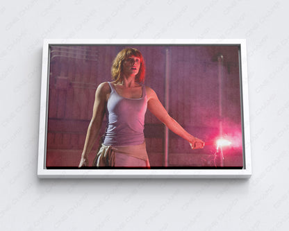 Jurassic World Dinosaur Wall Art