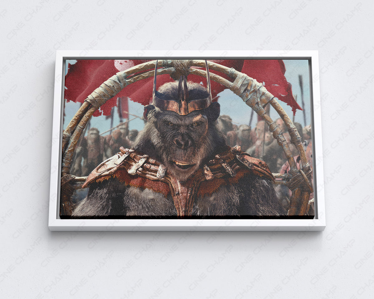 Kevin Durand Proximus Caesar Wall Art